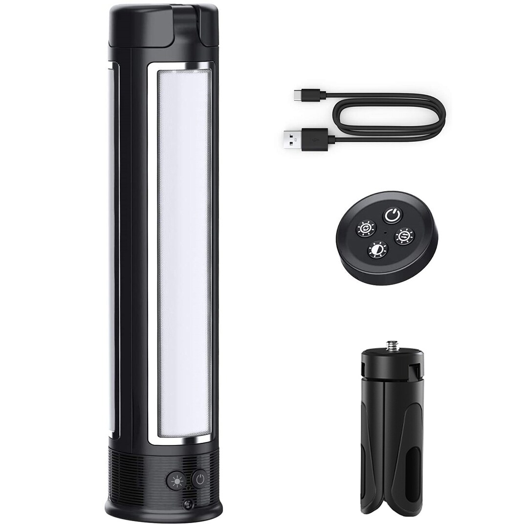 BRESSER BR-ML05 Multifunktionale LED-Leuchte