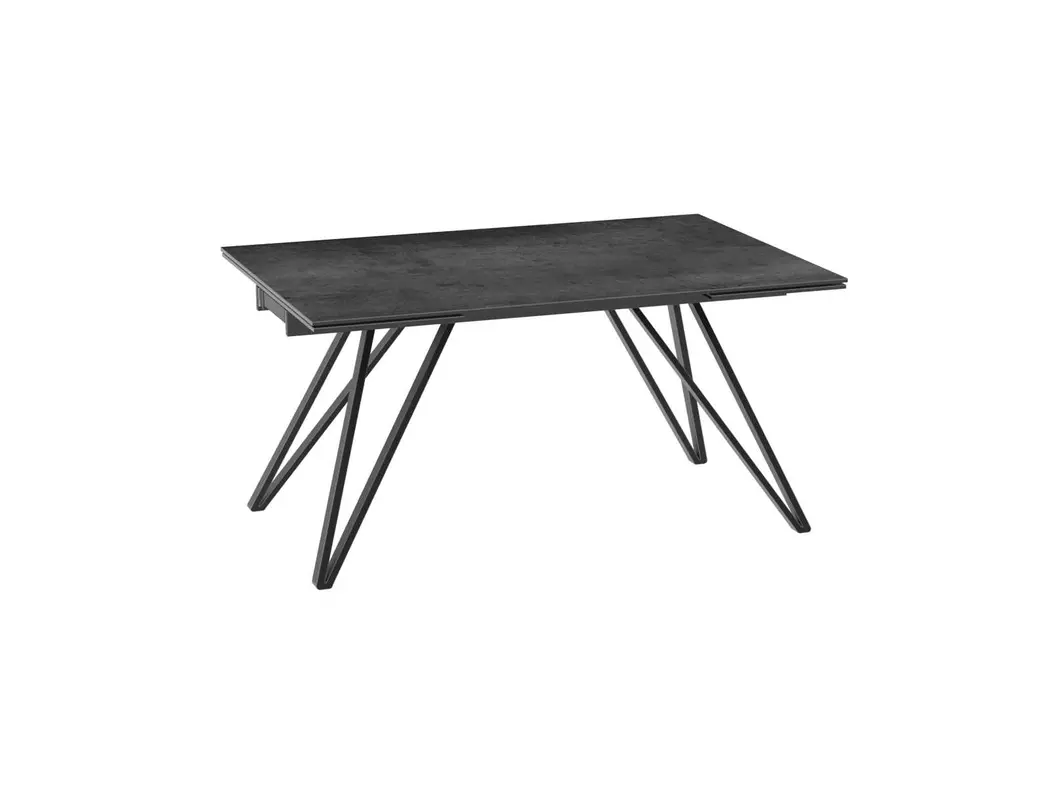 Esstisch mit Auszug Kentucky 150/230 x 100 cm