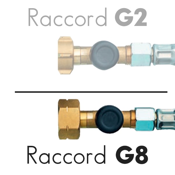 Lyre gaz SECUMOTION G8 Truma 75cm Reconditionné