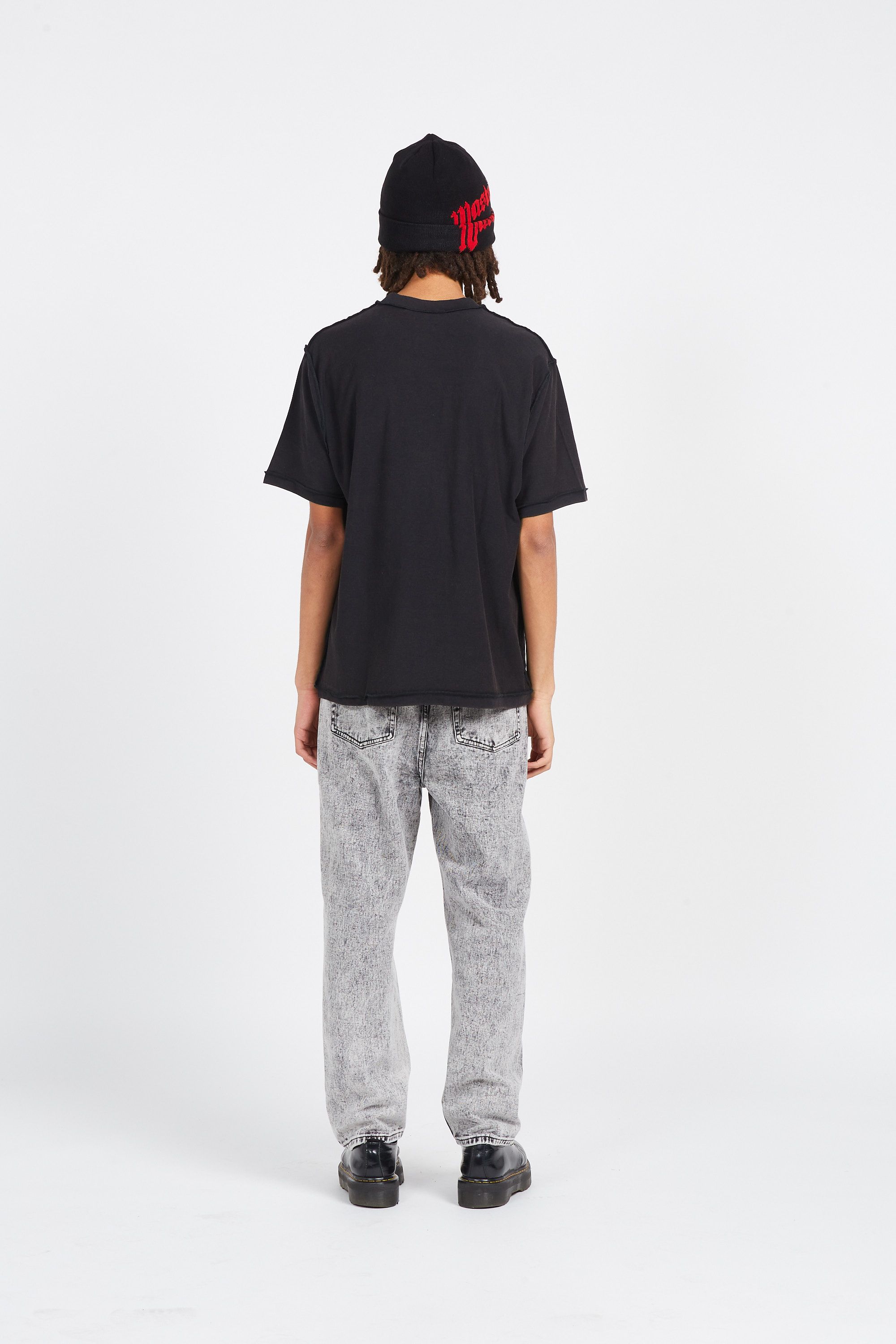 WASTED T-shirt T-SHIRT BERSERK Noir