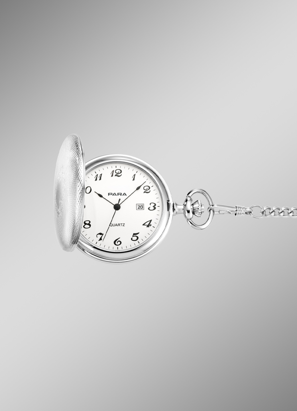 Para-Quartz-Taschenuhr