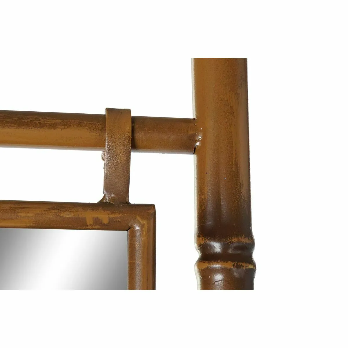 DKD Home Decor Moutarde