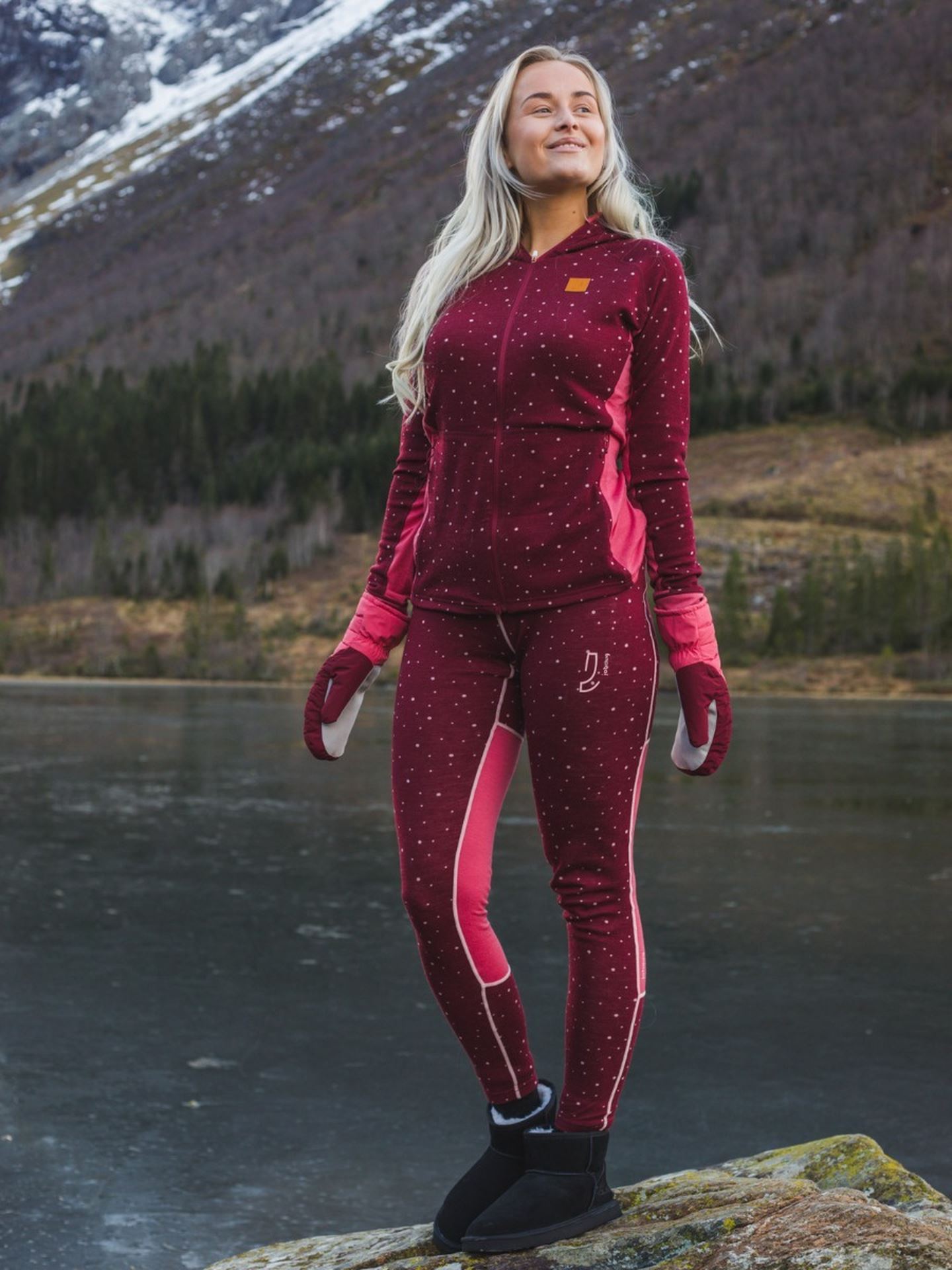 Maven Wool Pant