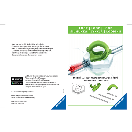 GraviTrax Looping