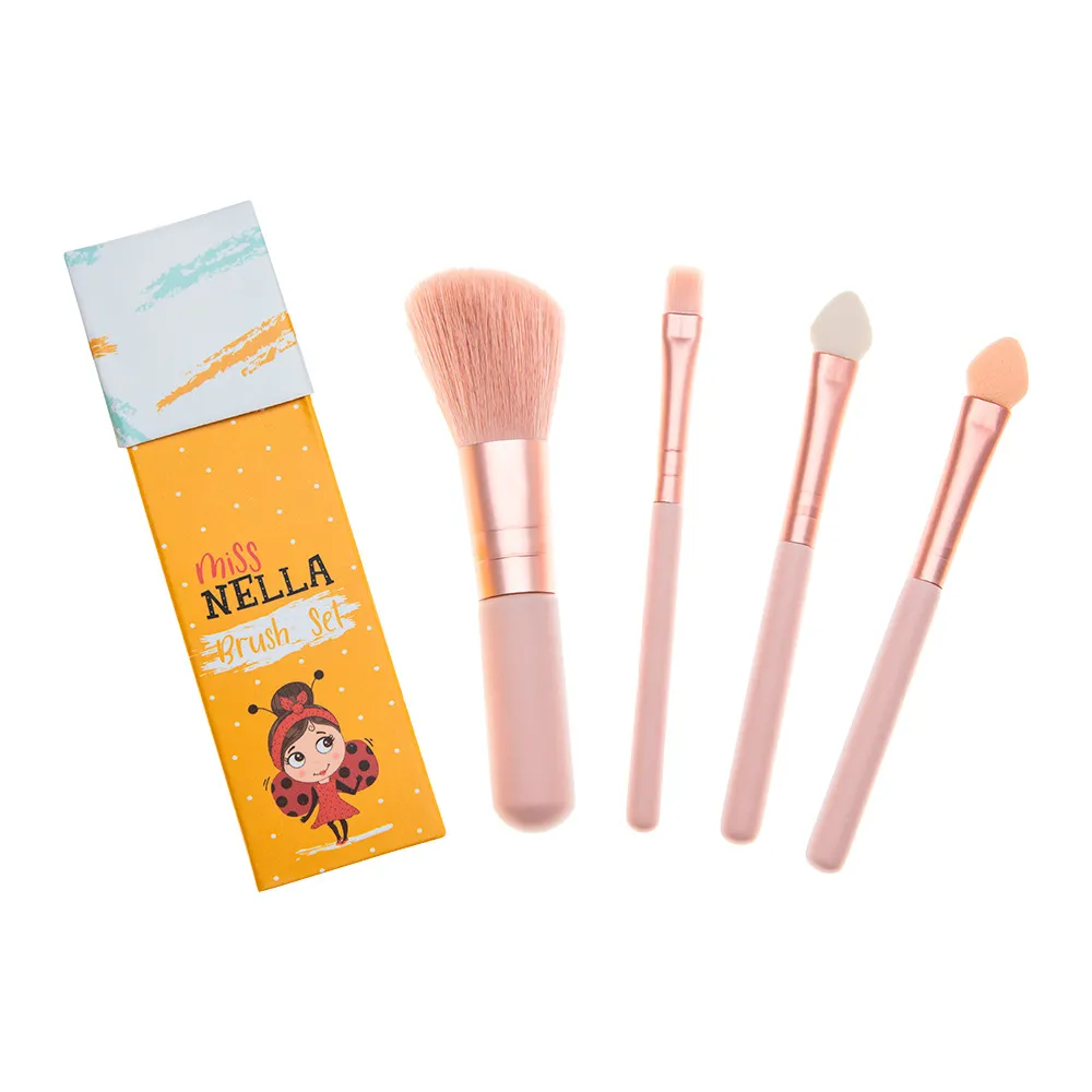 Miss Nella Brush Set - 1 stk.