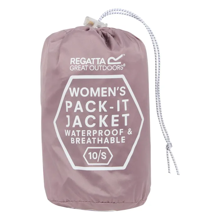 Regatta Pack-It Regenjas Dames