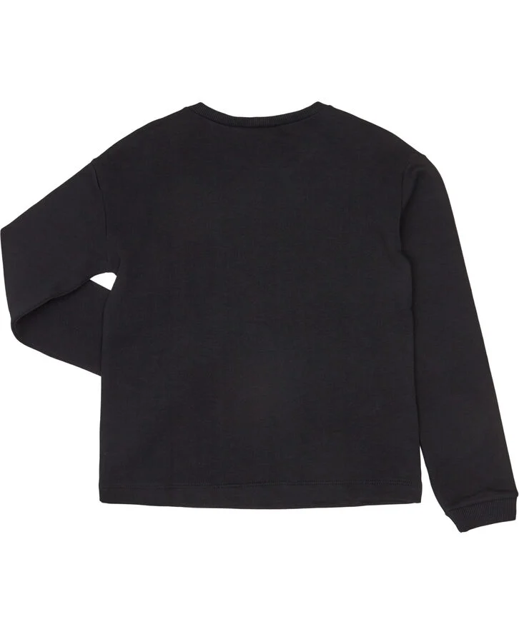 United Colors of Benetton SWEATER L/S Sort
