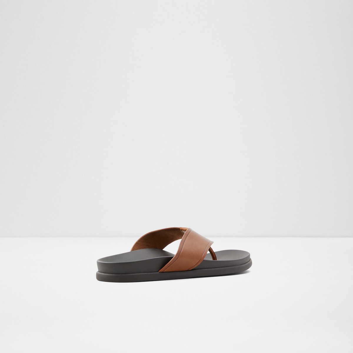 Afuthien Cognac Men Flip flops