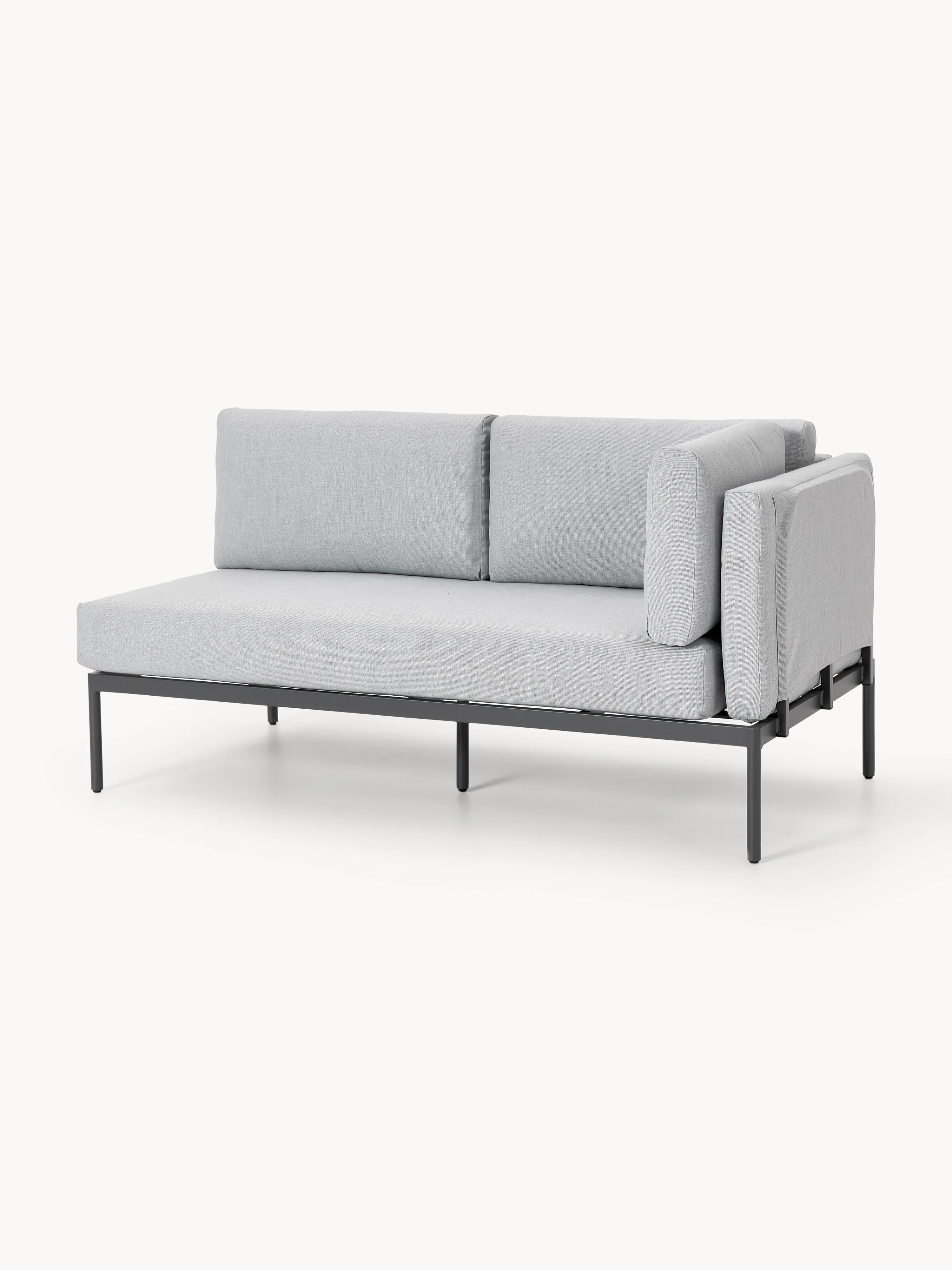 Tuin loungeset Linden, 2-delig