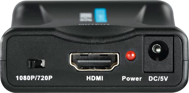 Hama Scart til HDMI AV omformer