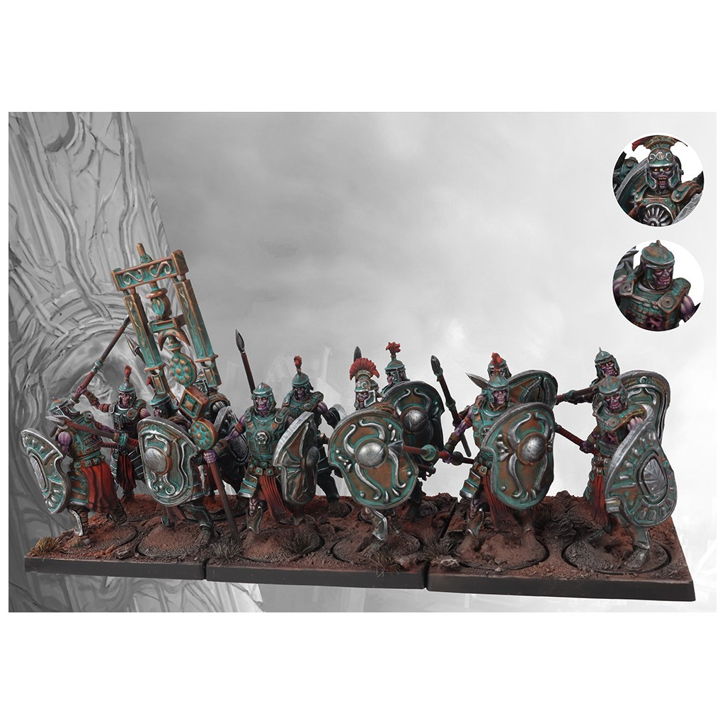 Conquest - The Old Dominion - Legionnaires (Dual Kit)