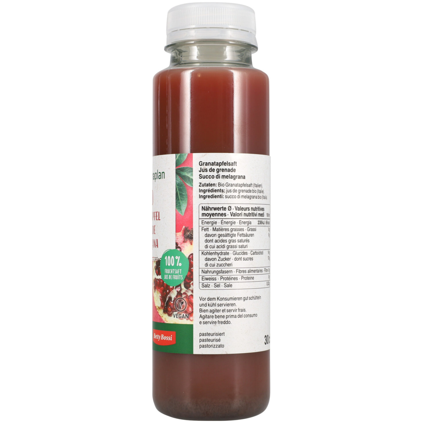 Naturaplan Bio Granatapfelsaft