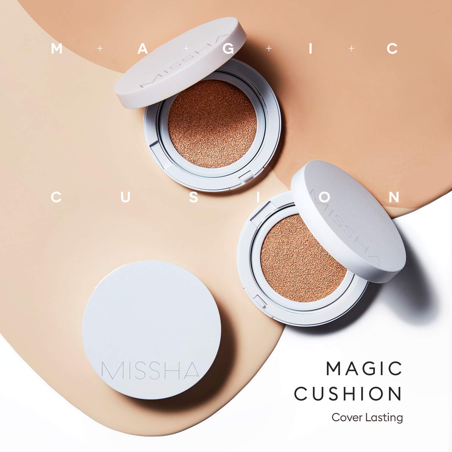 Magic Cushion Cover Lasting SPF50+/PA+++