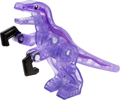 MAGNA-TILES Dino World Byggesett 40 Deler