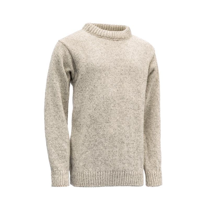 Nansen Sweater Crew Neck - Pullover homme