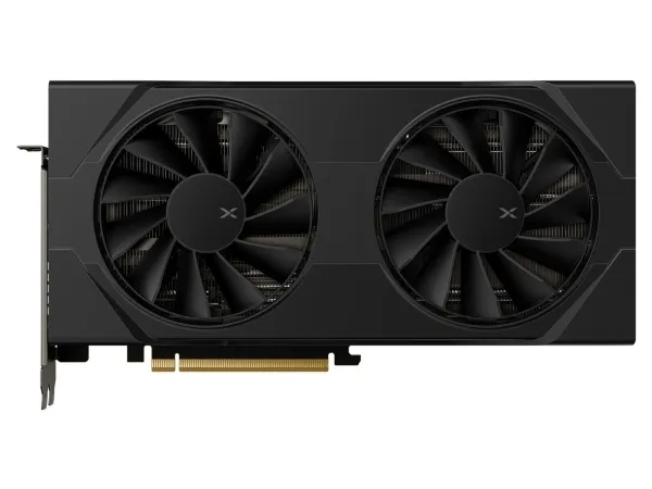 XFX RX-96TSW16BQ, Radeon RX 9060 XT, 16 GB, GDDR6, 128 Bit, PCI Express x16 5.0, 2 blæser(e)
