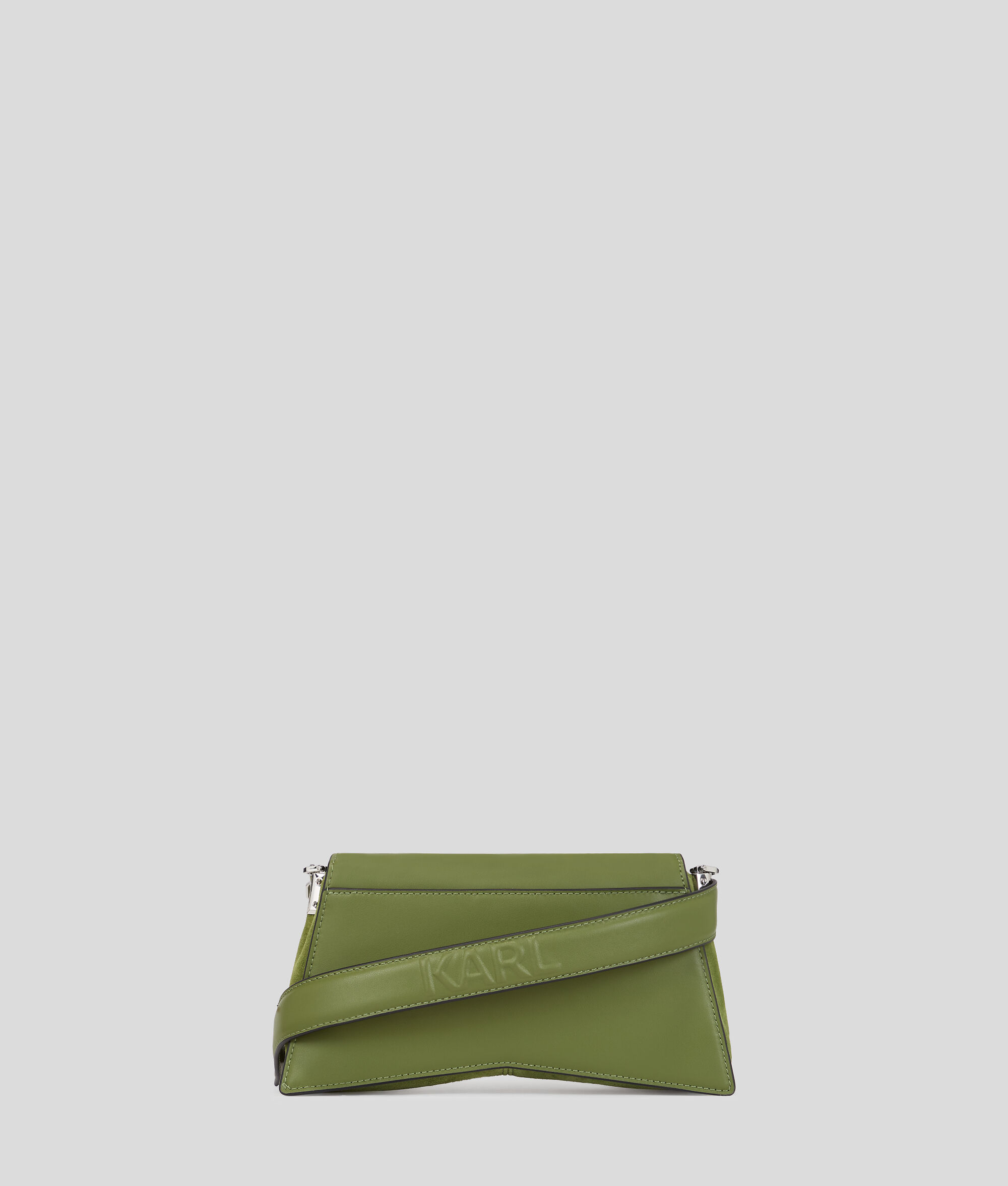 SAC BANDOULIÈRE EN DAIM K/SEVEN