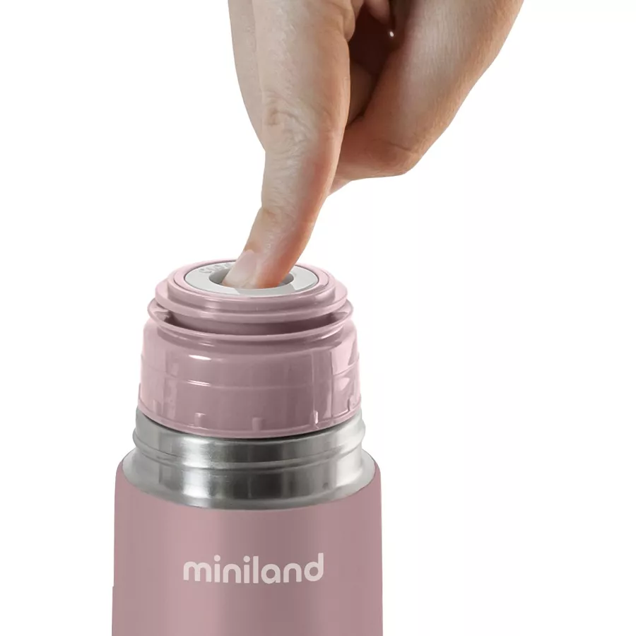 miniland Thermobehälter thermy blush 500ml