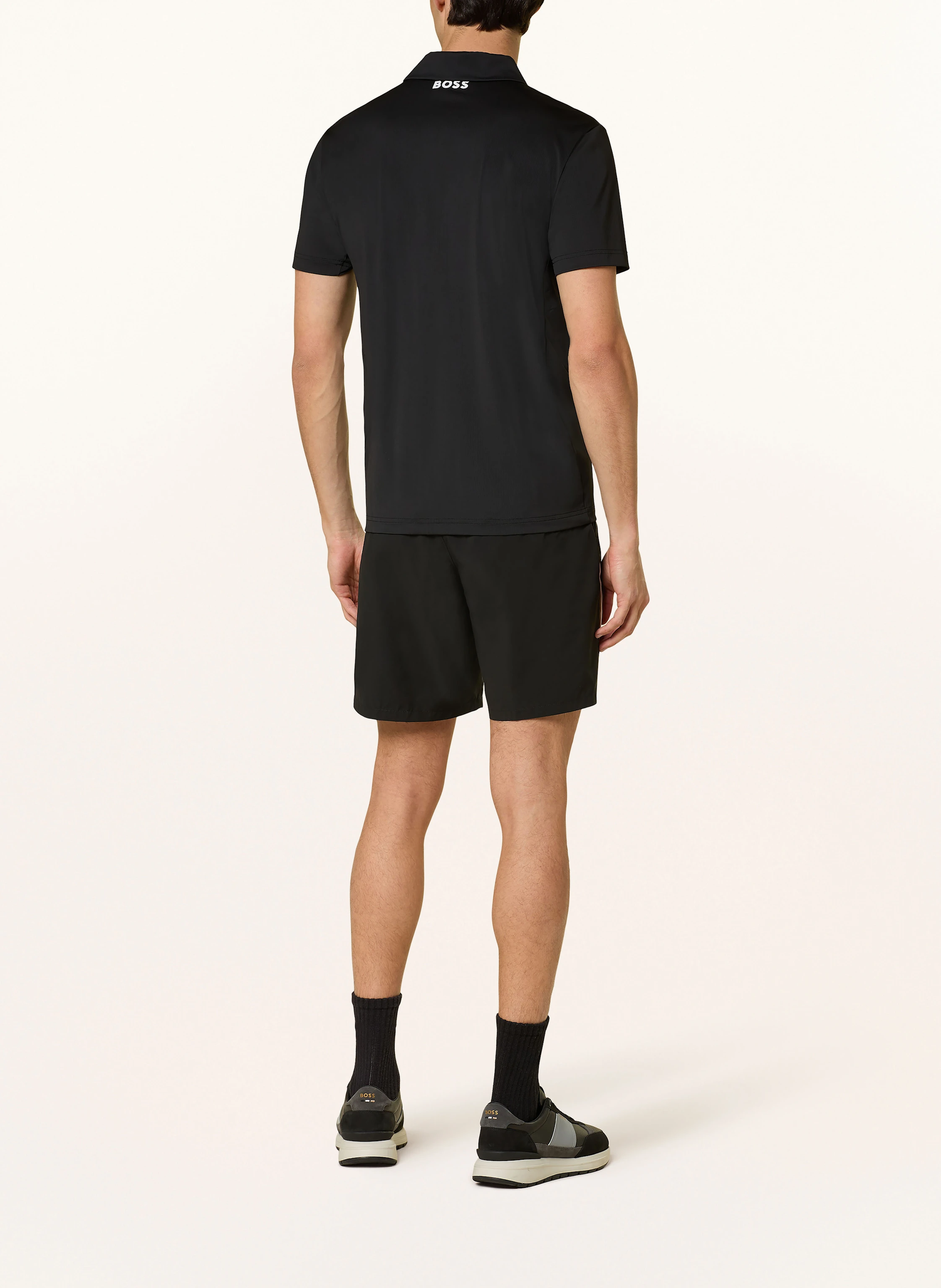 BOSS Funktions-Poloshirt PADDY