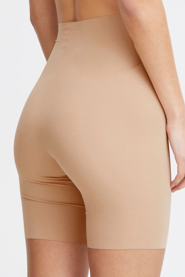 ICHI IASIV SHORTS Tan