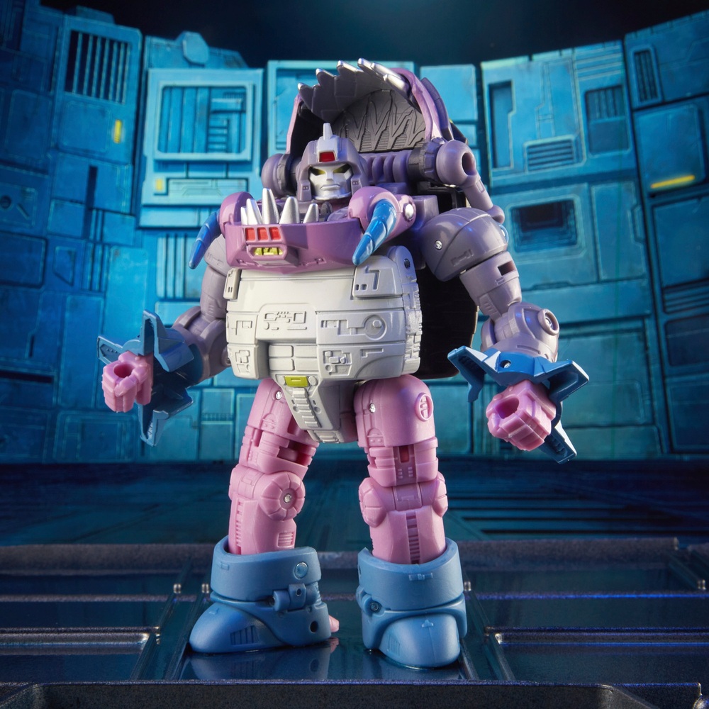 Transformers Studio Series Deluxe-Klasse Transformers: Der Film Gnaw
