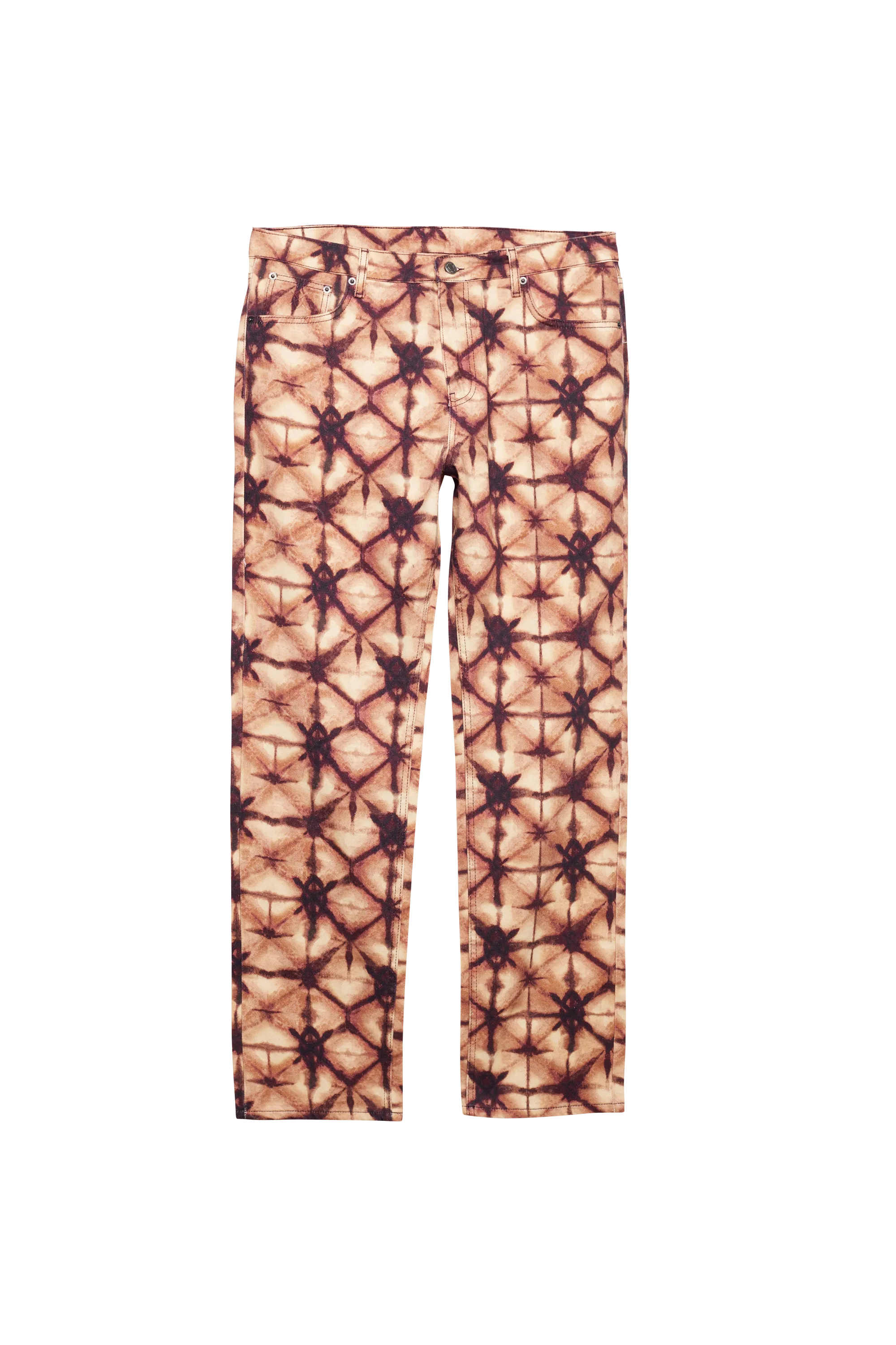 Daily Paper pantalon PICIN Multicolore