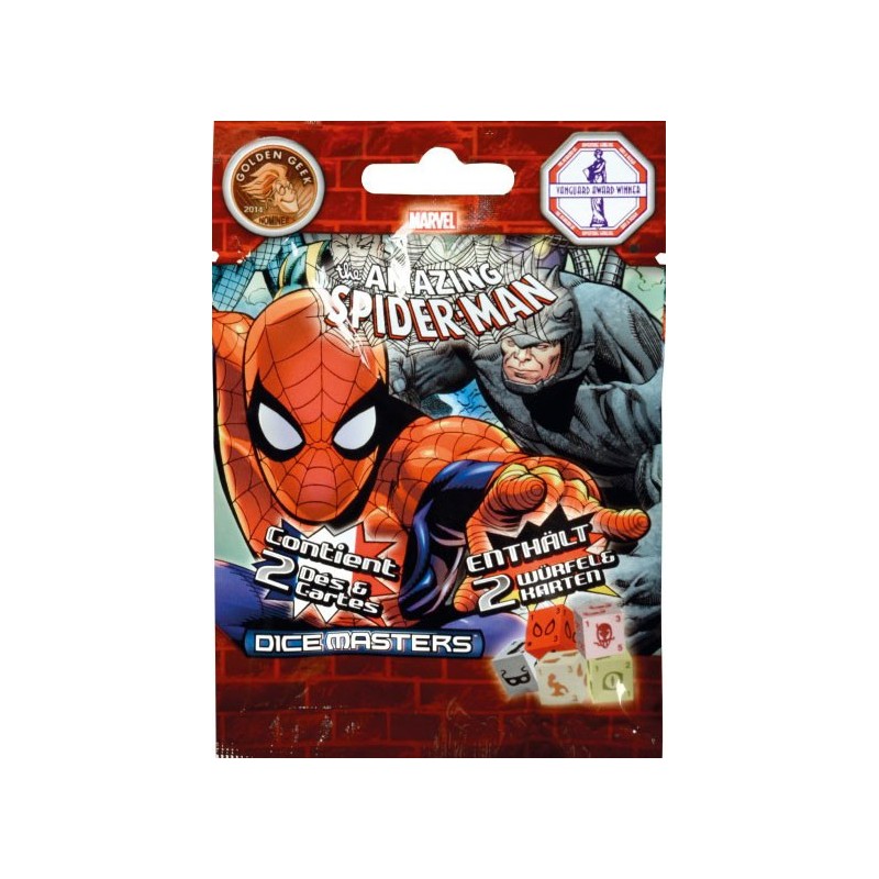 Amazing Spider man - Booster