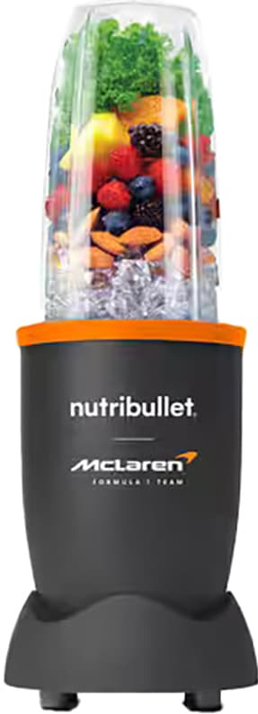 Nutribullet McLaren Pro 900 blender NB907GO-MC (mørkegrå)