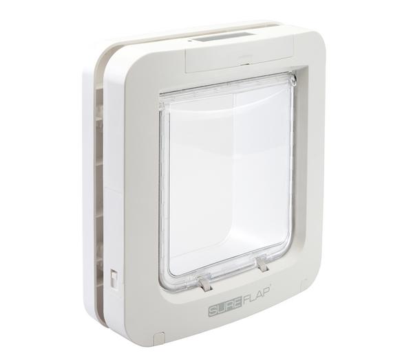 SureFlap Haustierklappe mit