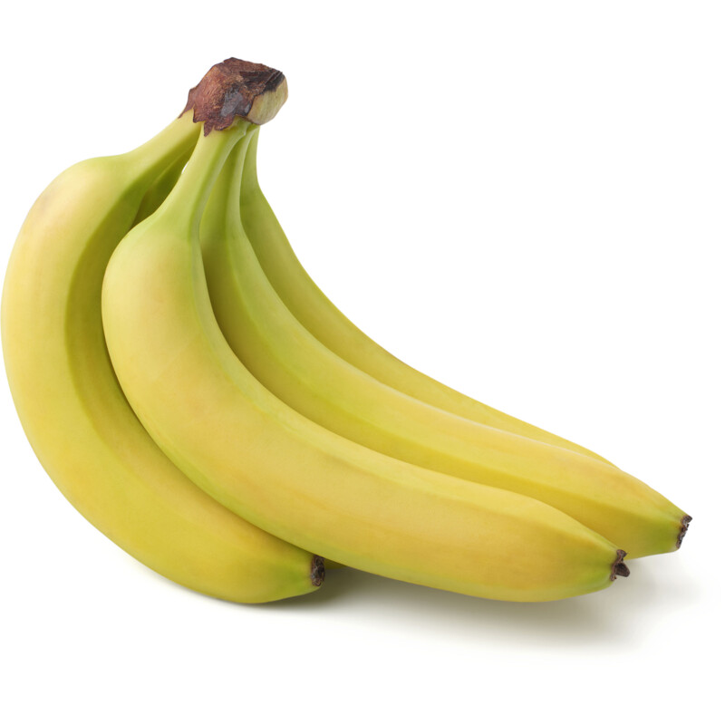 AH Biologisch Fairtrade bananen
