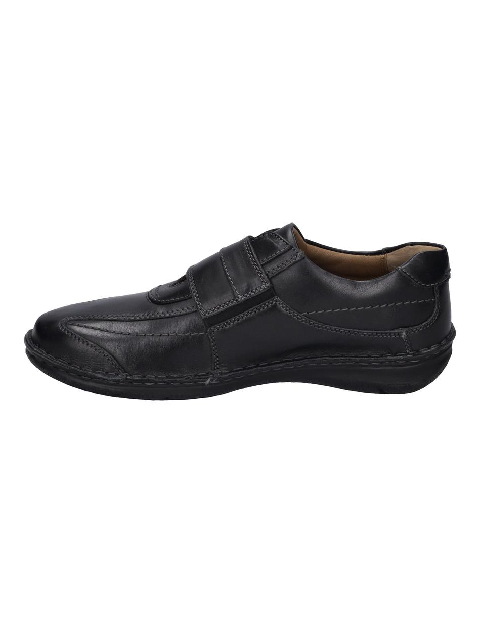 Slipper Alec, schwarz