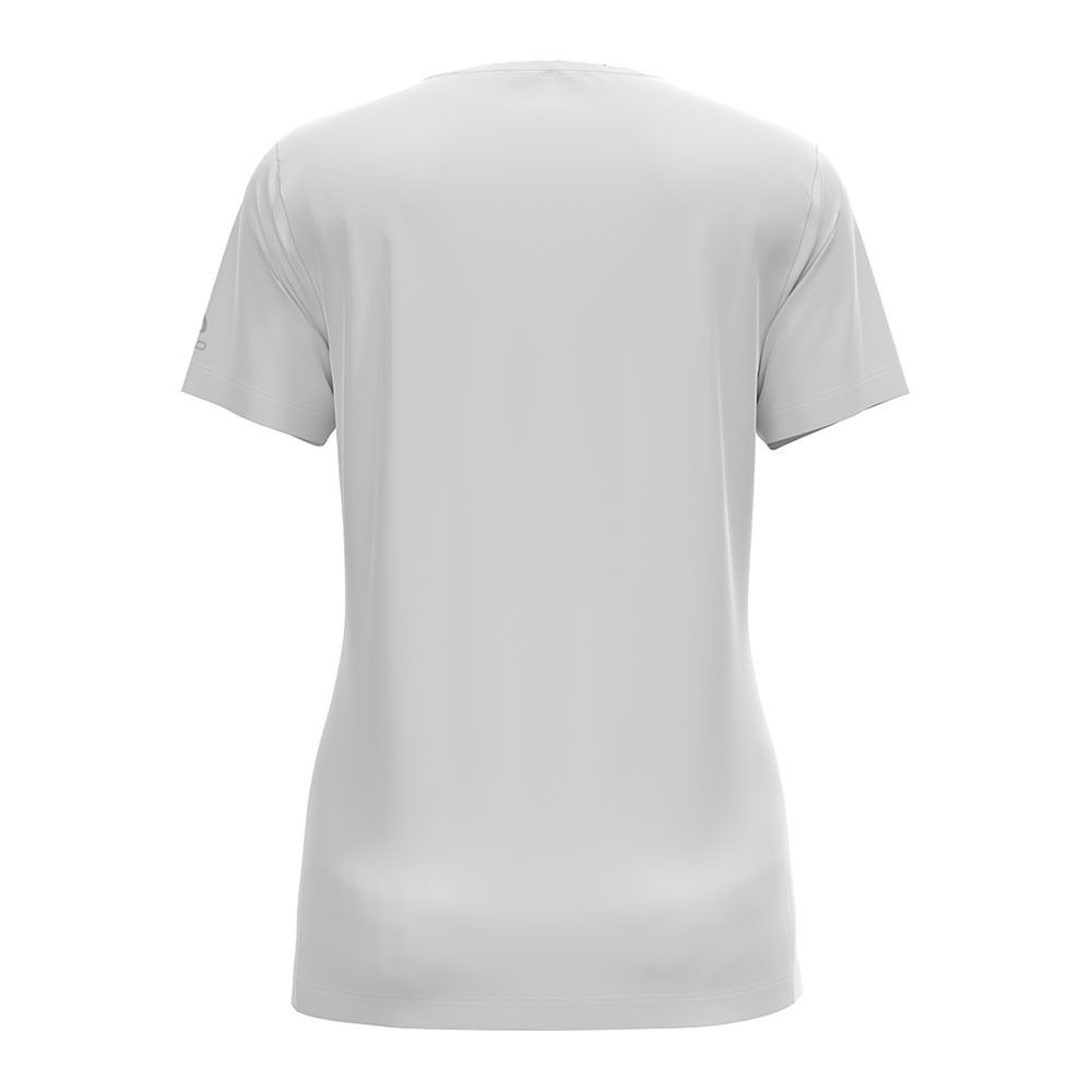 Odlo F-DRY RIDGELINE - Maillot Femme white