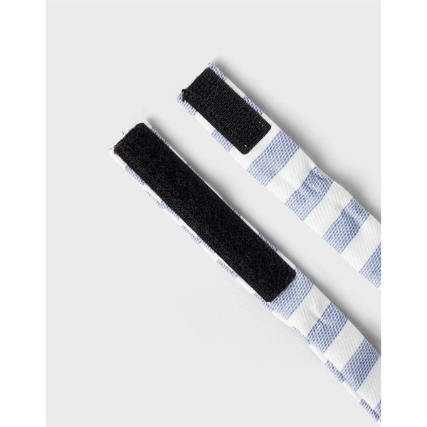 Køb Name it Chambray Blue White Balucas Butterfly