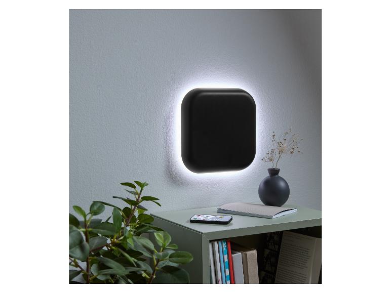 Magnetische accu-LED-wandlamp