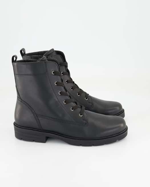 Gabor 54.651.27 Schnürstiefel in Schwarz