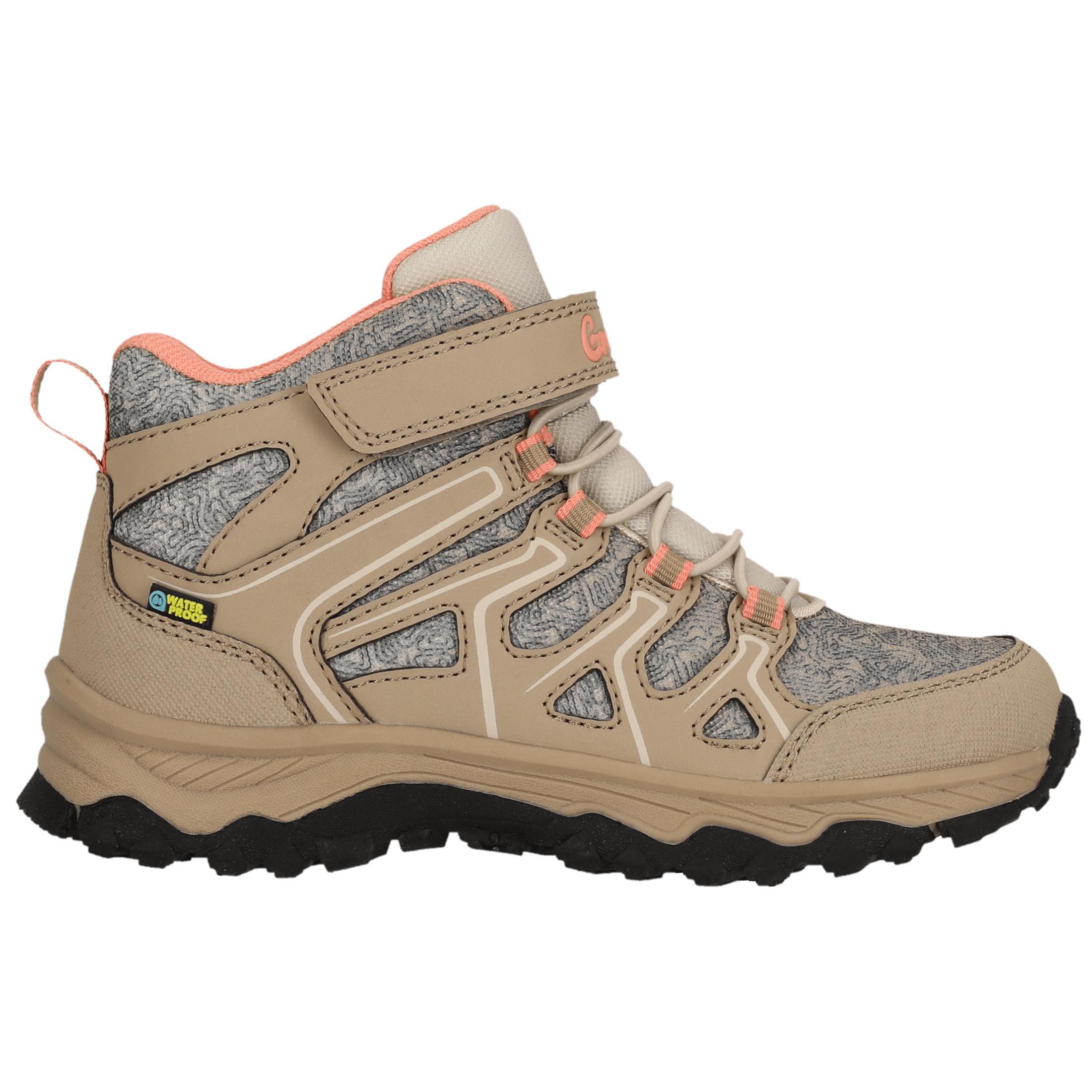 Graffiti Weely Kids Boot WP Size 28-39 - Fritids og motesko