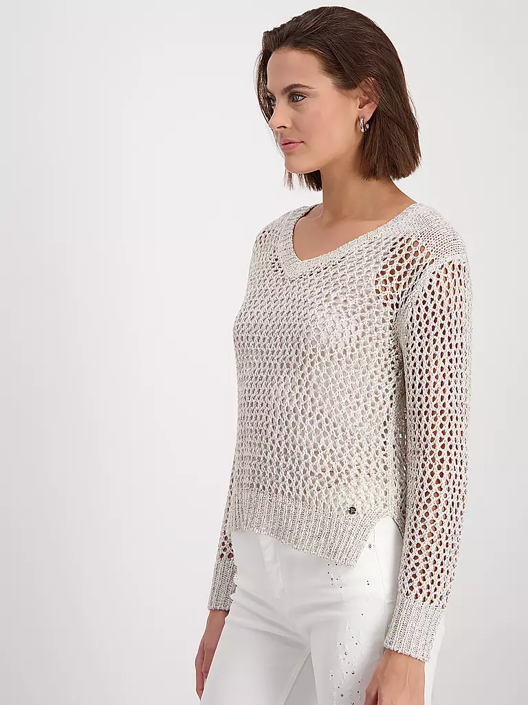 MONARI Pullover beige