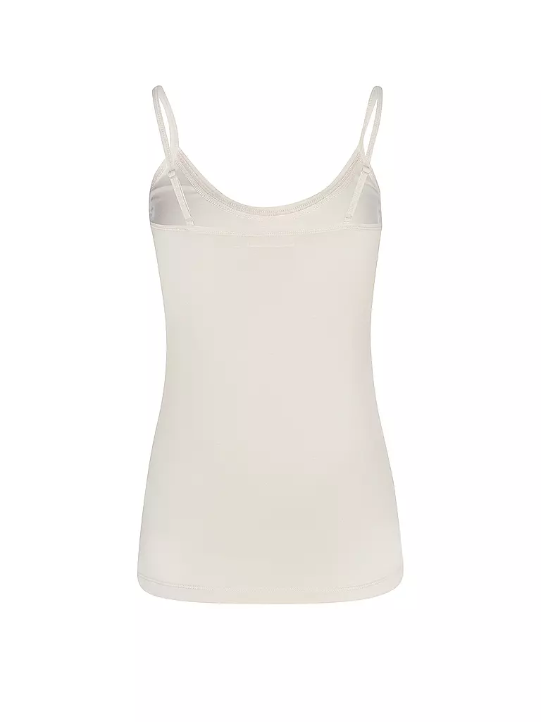 IN WEAR Top FINESSE beige