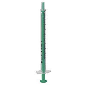 Injekt®-F  Feindosierungsspritzen 1ml