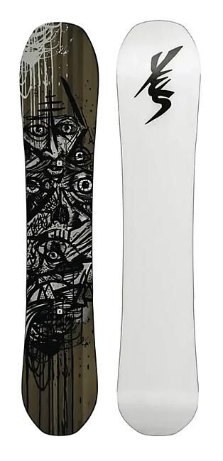 YES - SNOWBOARD PYL (Pick your Line)