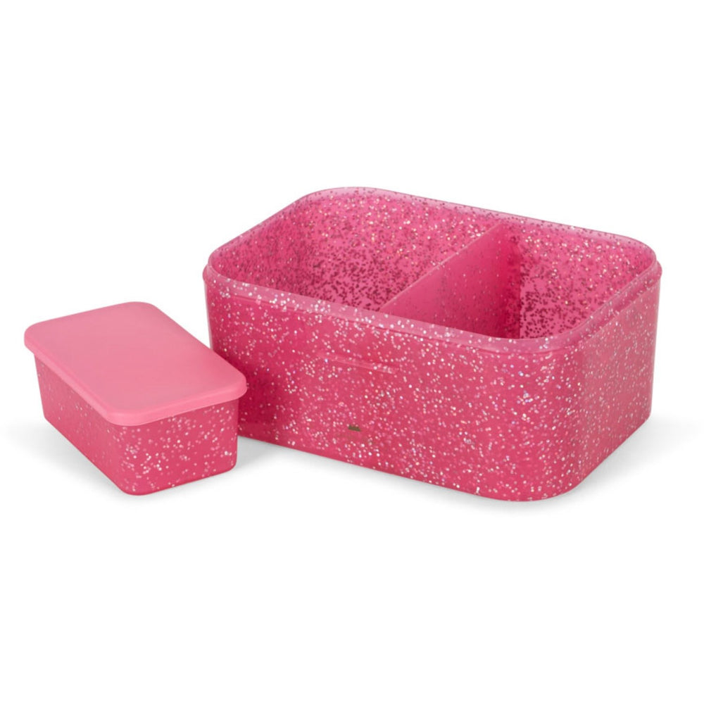 Køb Konges Sløjd Cherry Glitter Madkasse
