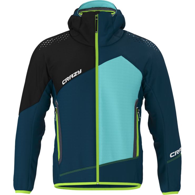Crazy IdeaJKT NEUTRON - blau