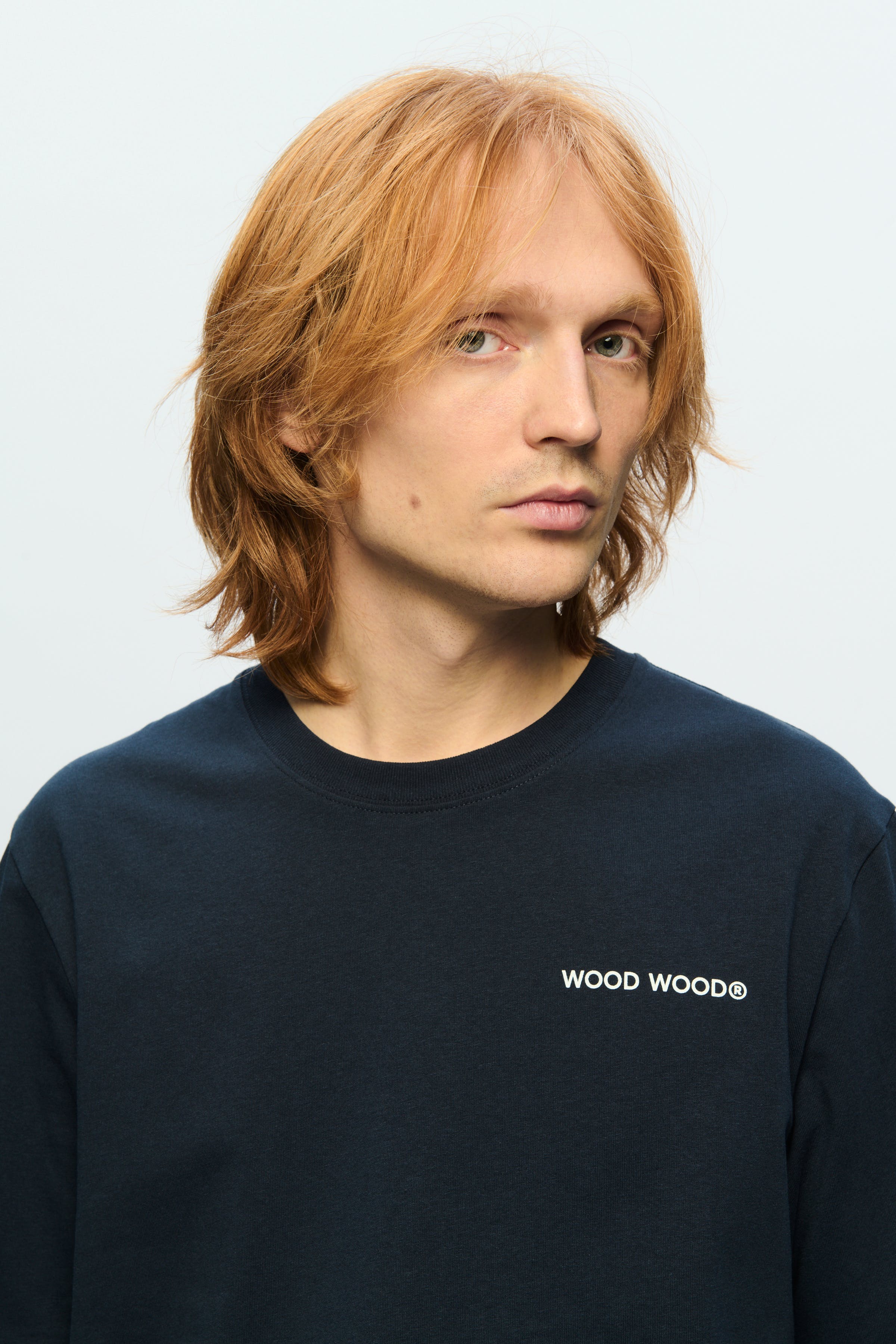 WOOD WOOD MEN WWBobby T-shirt