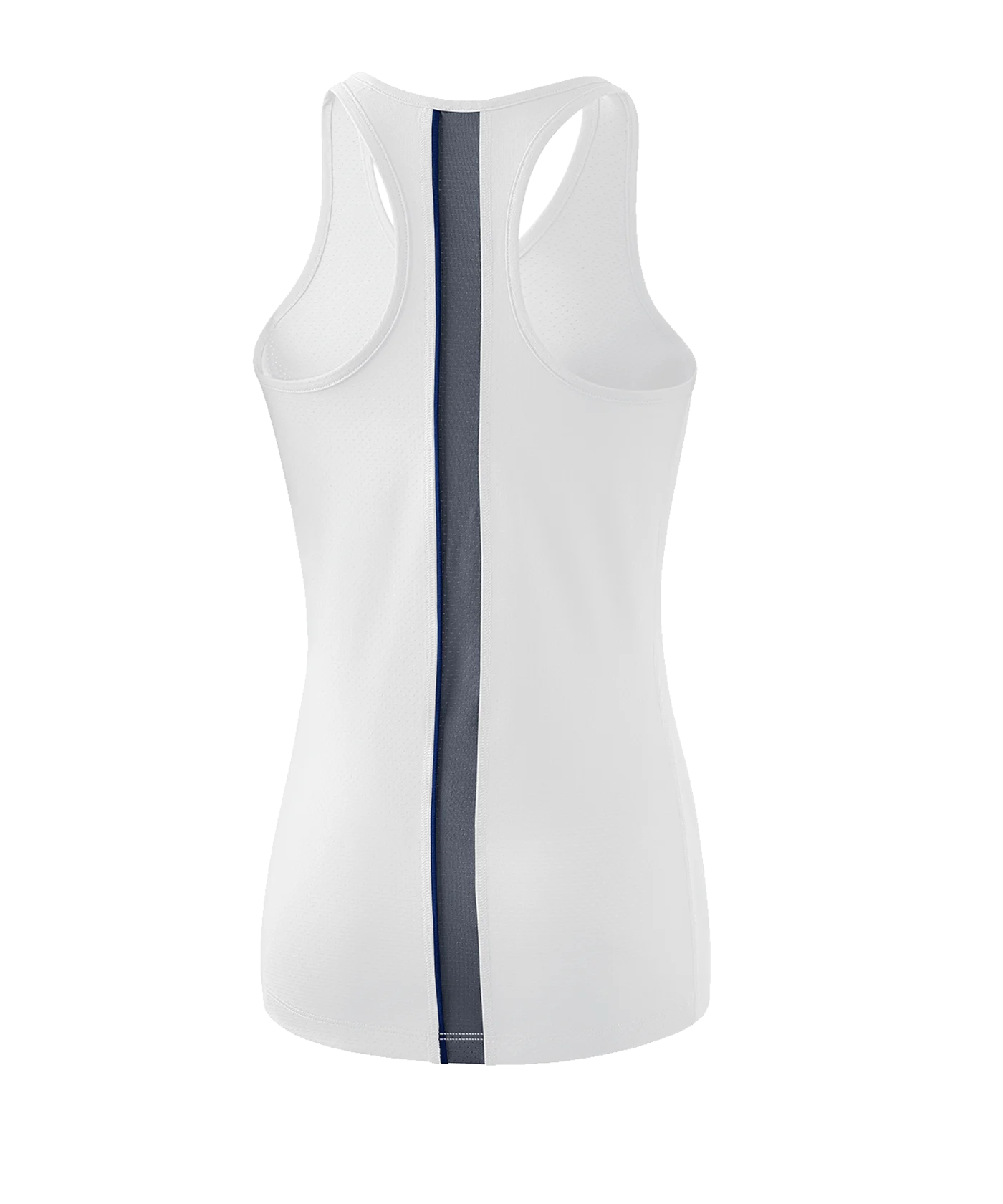 Erima Squad Tanktop Damen Weiss Blau