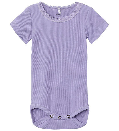 Name It k/æ Body - Noos - NbfKab - Heirloom Lilac/Melange