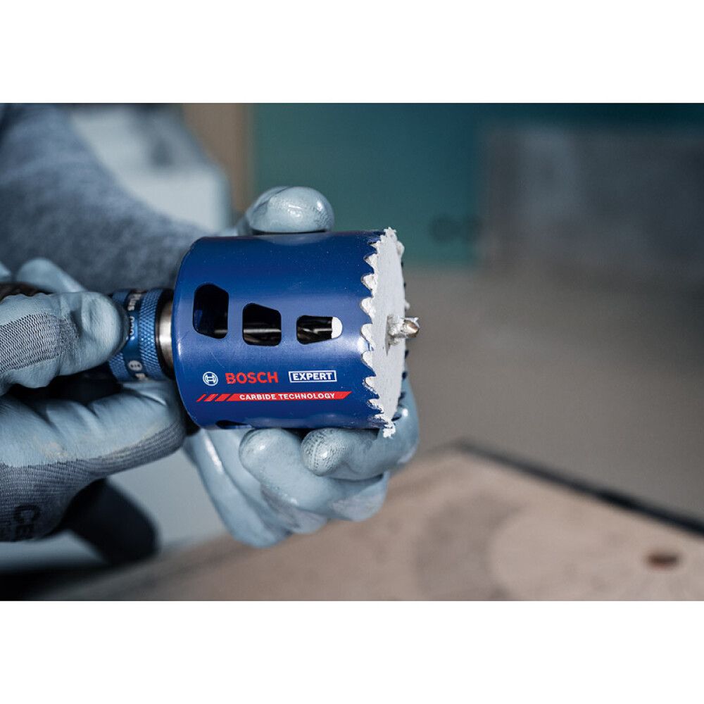 HULLSAG BOSCH PROFESSIONAL CARBIDE POWERCHANGE Ø51MM
