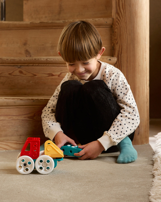 BRIO Builder 34605 Radiostyrt Bil