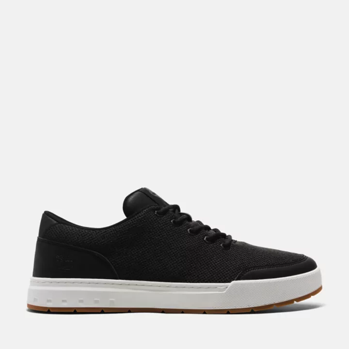 Basket Maple Grove pour homme en noir