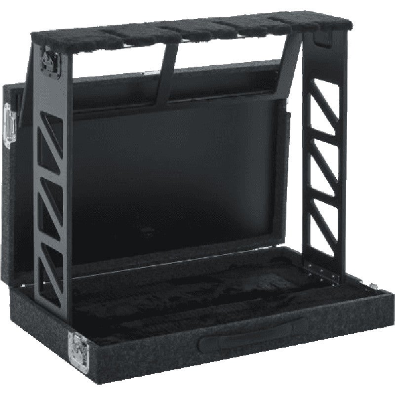 Gator Cases GTRSTD4 gitaarstatief voor 4 gitaren