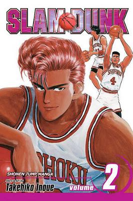 Slam Dunk, Vol. 2 - Slam Dunk 2 (Paperback)